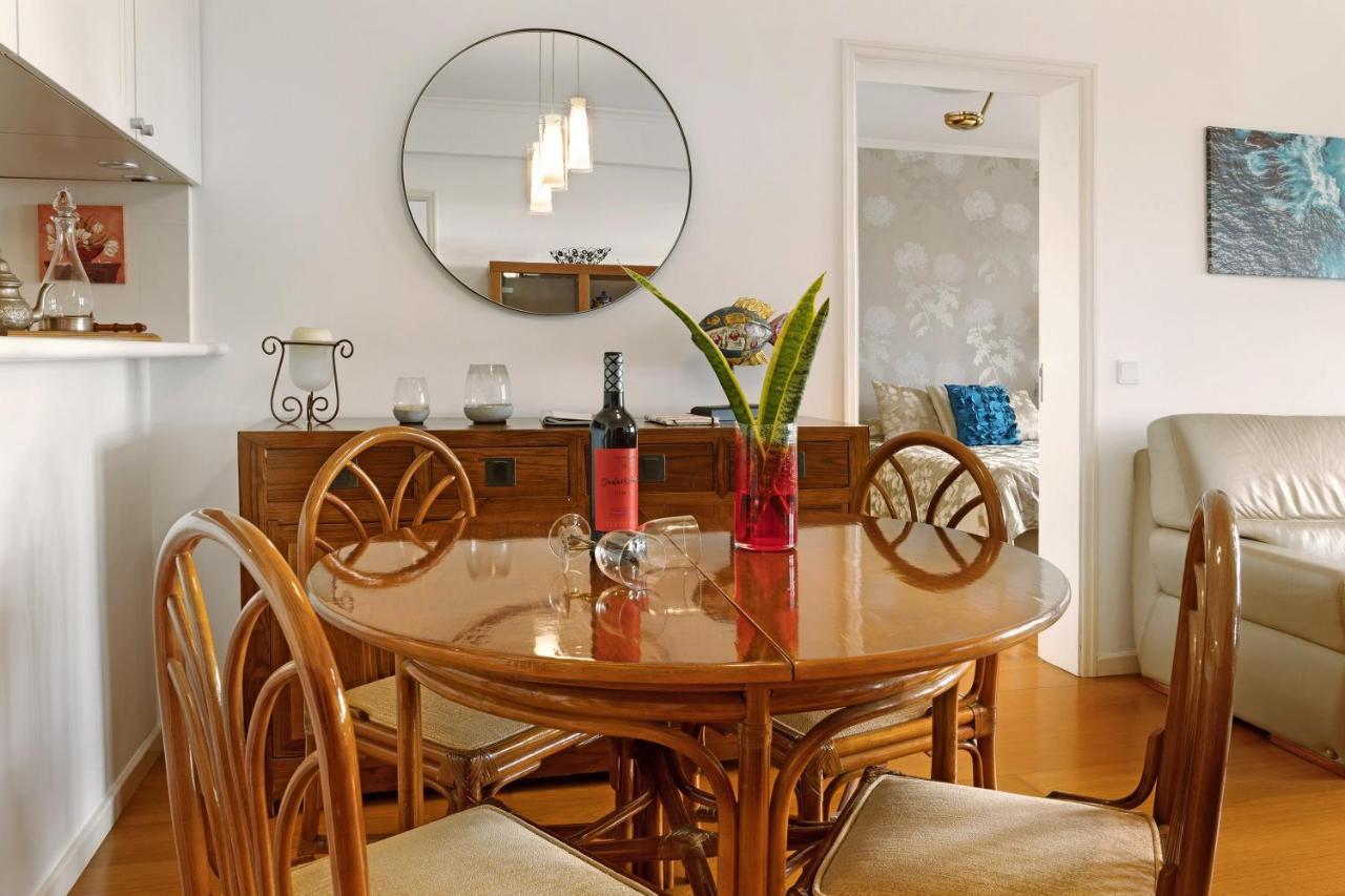 Luzias Apartment ฟุงชาล ภายนอก รูปภาพ