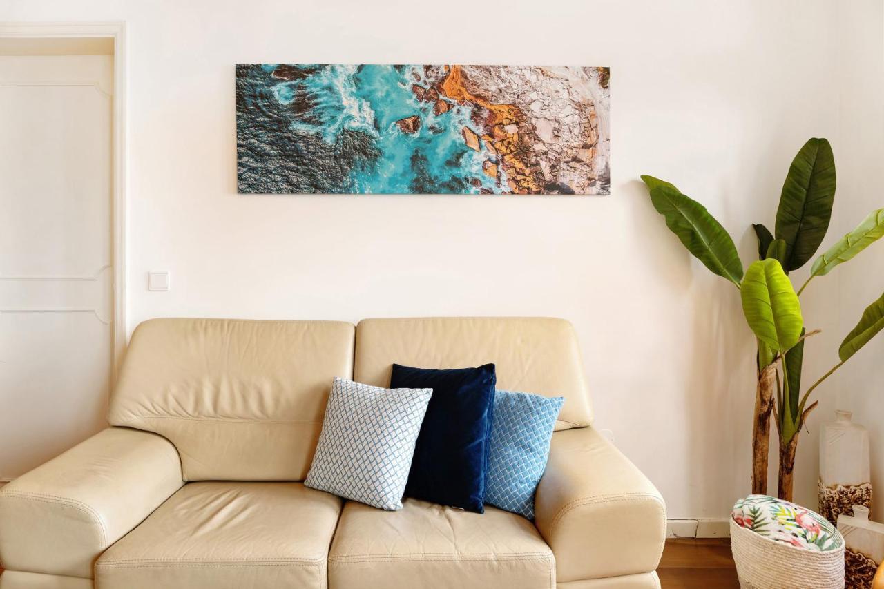 Luzias Apartment ฟุงชาล ภายนอก รูปภาพ