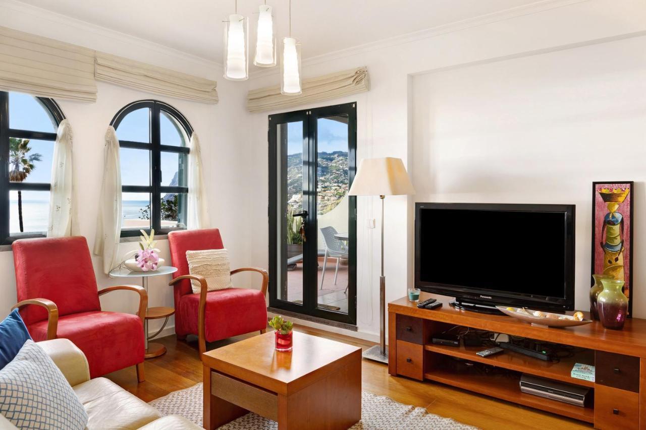 Luzias Apartment ฟุงชาล ภายนอก รูปภาพ