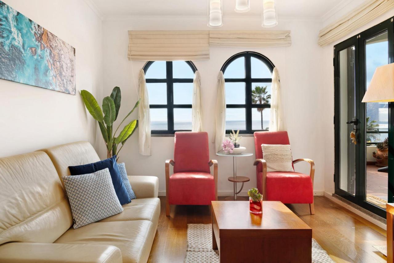Luzias Apartment ฟุงชาล ภายนอก รูปภาพ