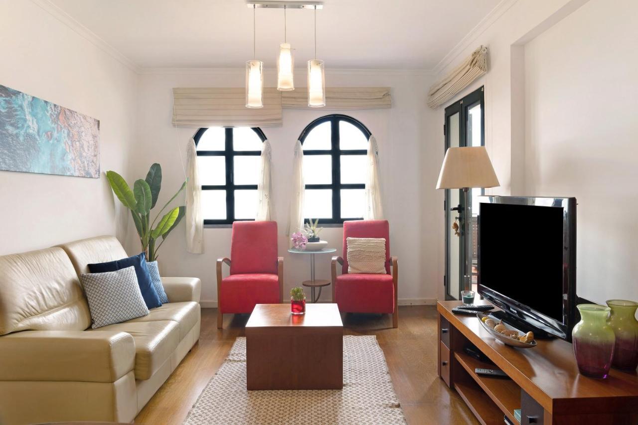 Luzias Apartment ฟุงชาล ภายนอก รูปภาพ