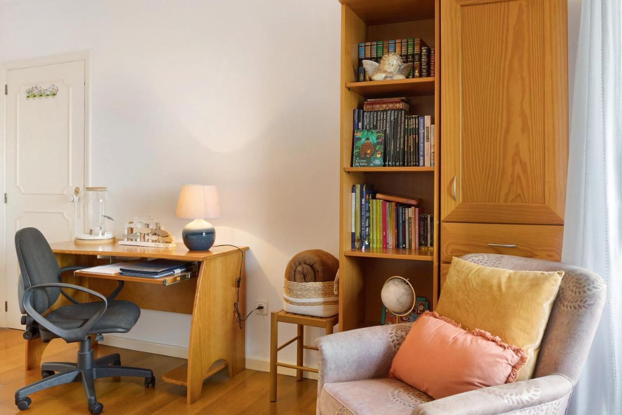 Luzias Apartment ฟุงชาล ภายนอก รูปภาพ