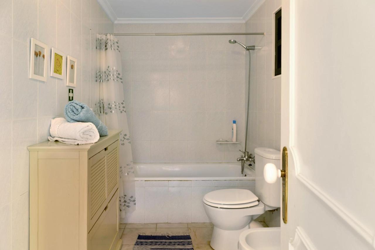 Luzias Apartment ฟุงชาล ภายนอก รูปภาพ