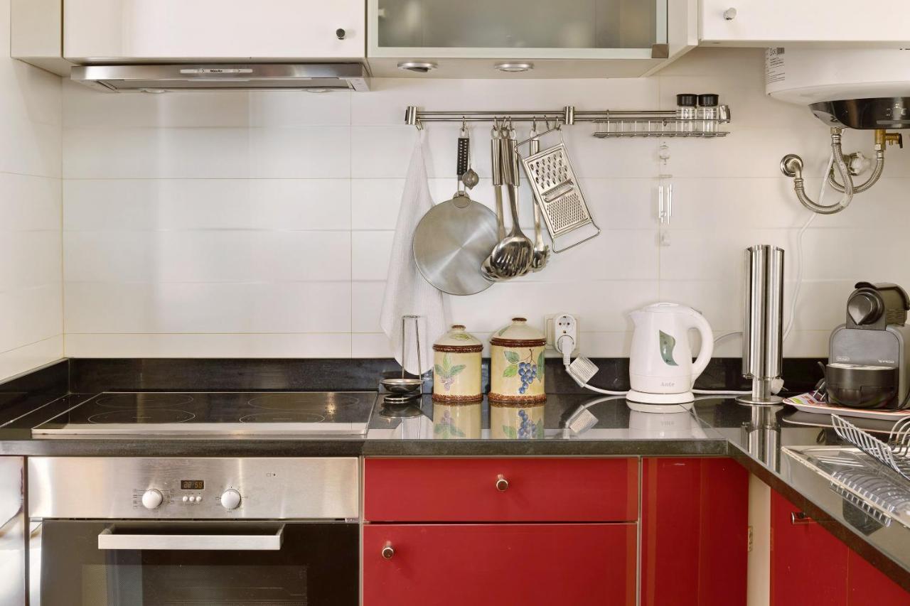 Luzias Apartment ฟุงชาล ภายนอก รูปภาพ