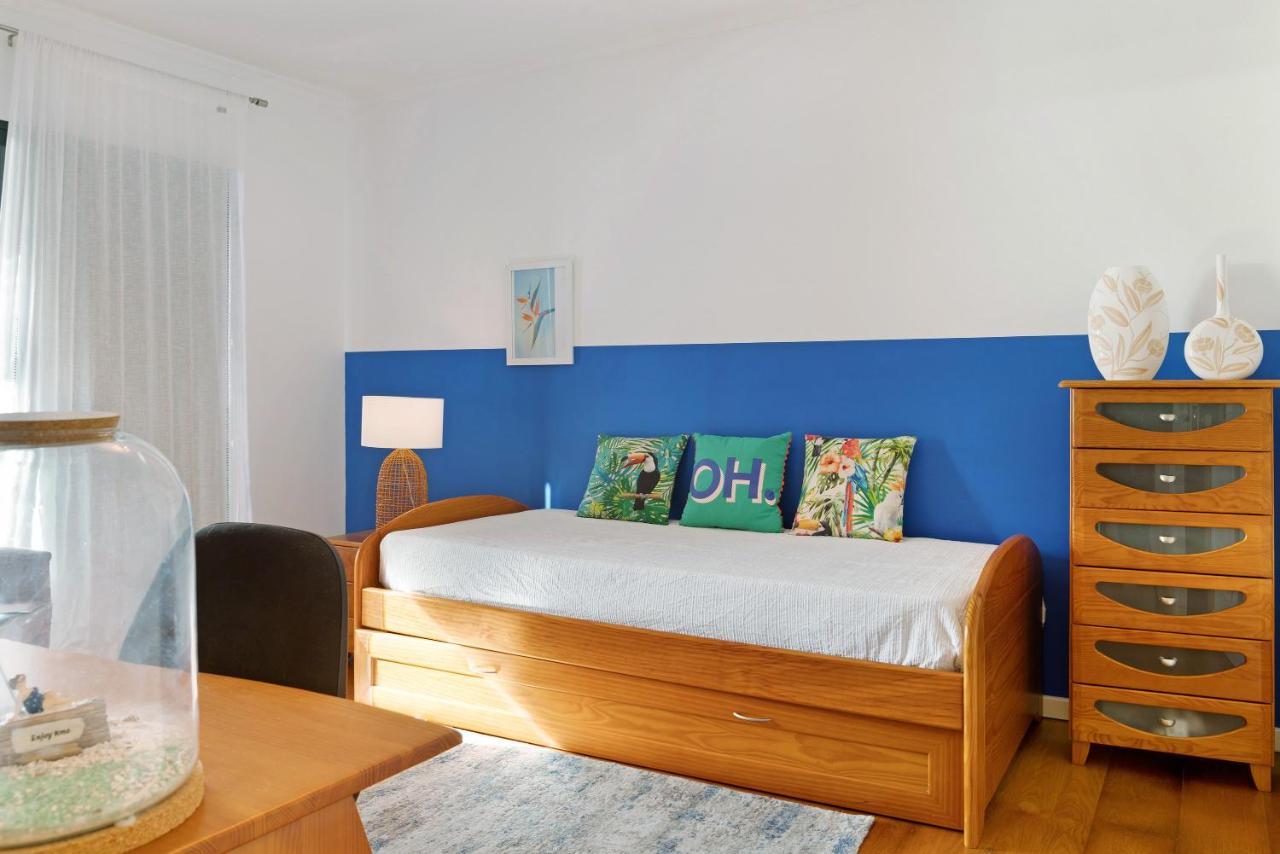 Luzias Apartment ฟุงชาล ภายนอก รูปภาพ