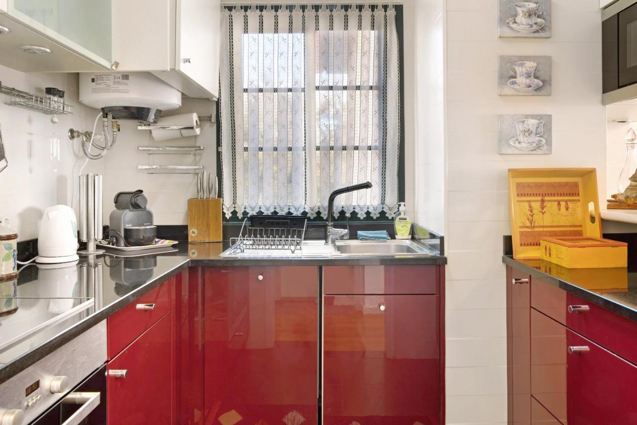 Luzias Apartment ฟุงชาล ภายนอก รูปภาพ