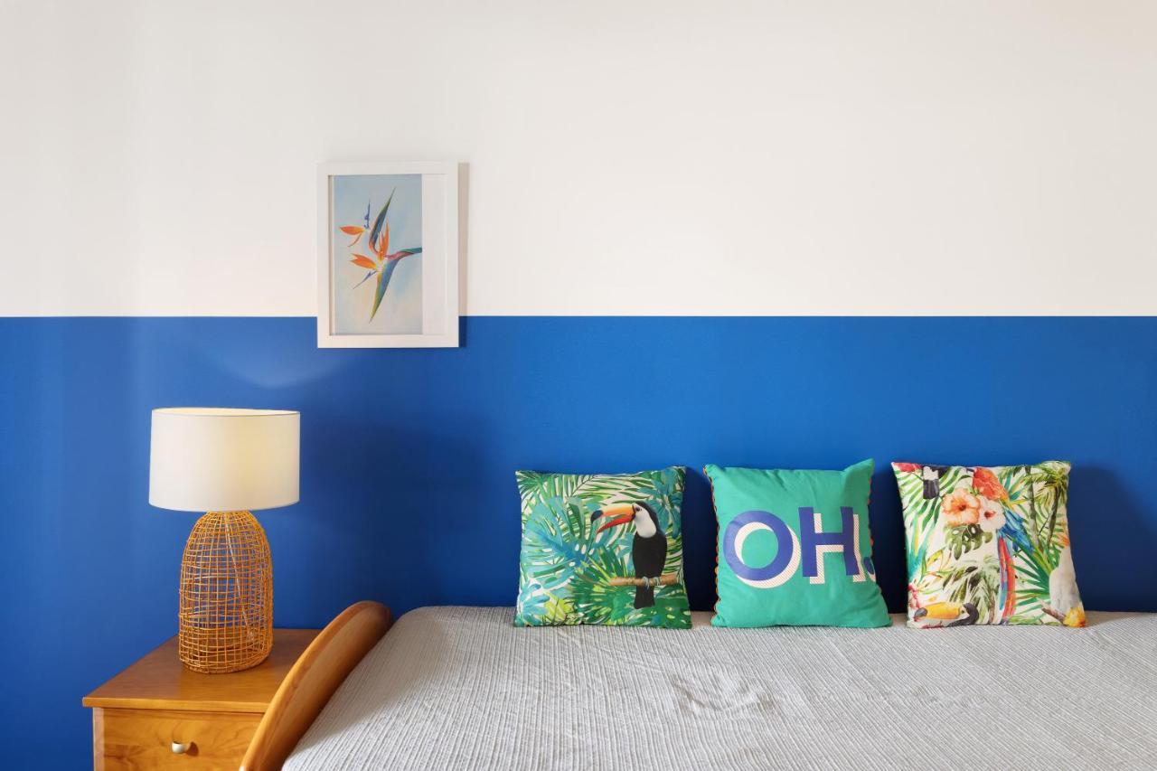 Luzias Apartment ฟุงชาล ภายนอก รูปภาพ
